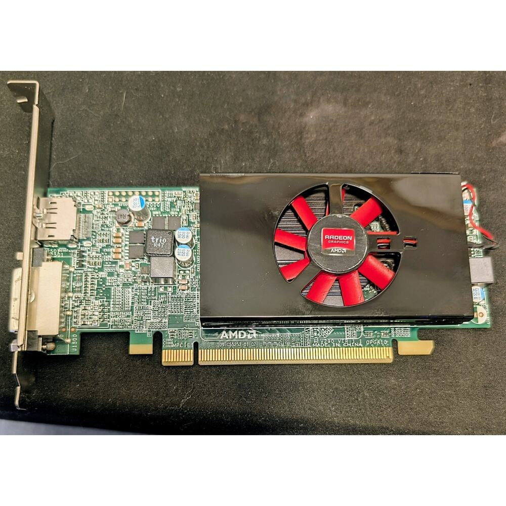 Dell AMD Radeon HD 8570 HD8570 Video Card 1gb Gddr3 Graphics Card